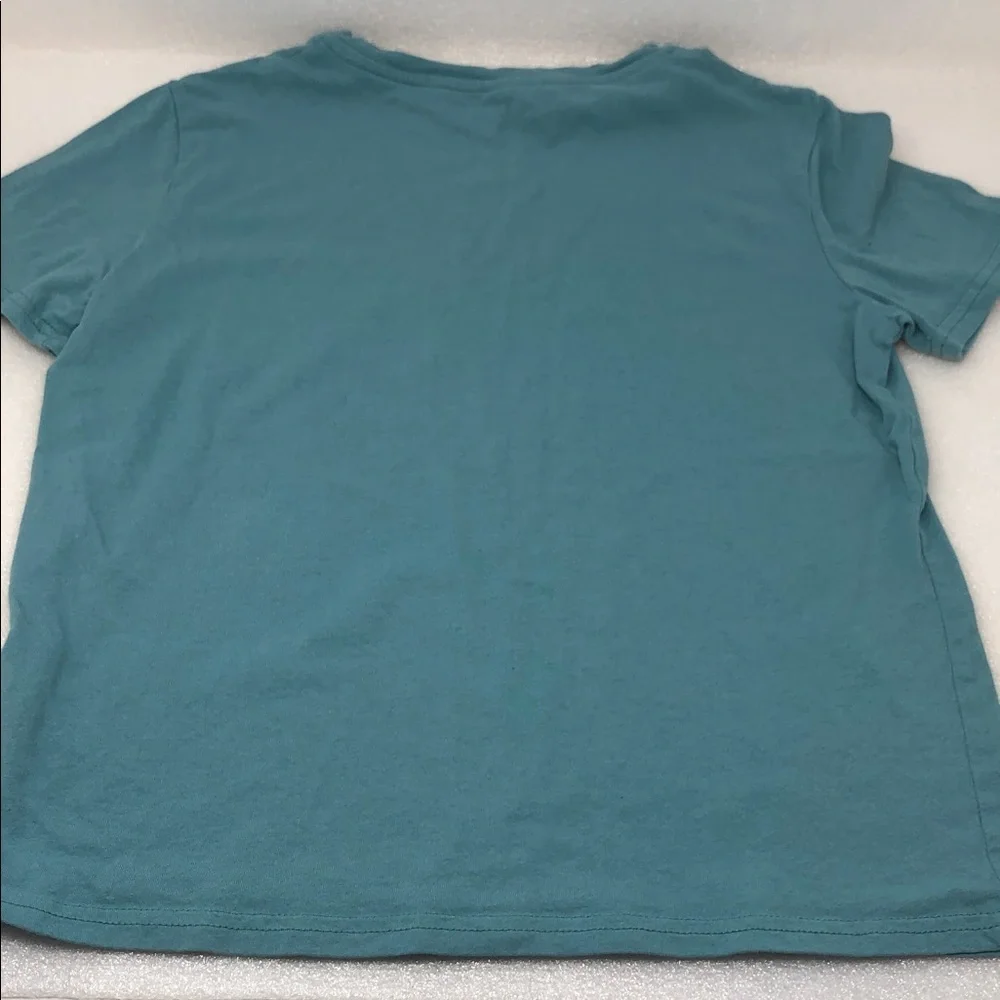 SHEIN Tops 6 Pieces Girls Size 13-14Y Four Short Sleeve Tees 1 Blouse 1 Hoodie